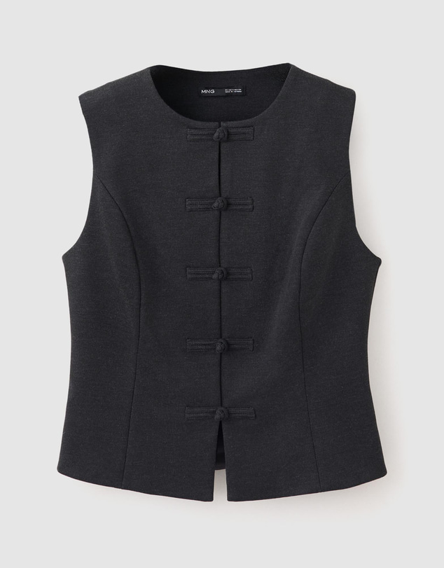 M.N.G - Alamar Vest