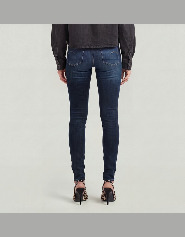 G-Star - 3301 Skinny Wmn