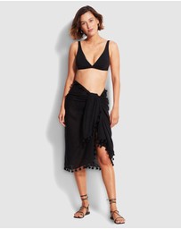 Seafolly - Cotton Gauze Sarong