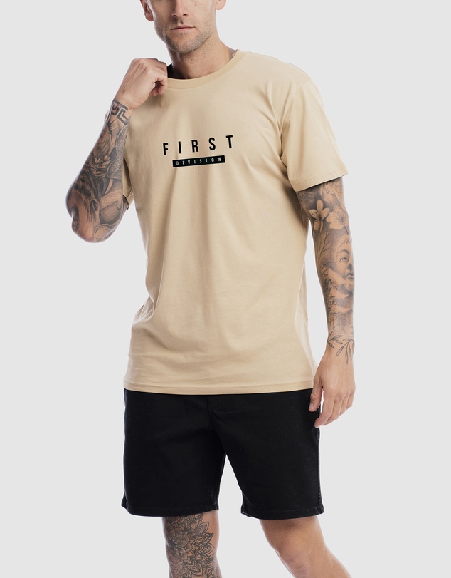 First Division - Constant Tee