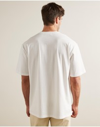 AERE - Boxy Organic Cotton Tee