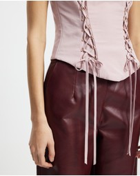 Sofia Irina - Bustier Top
