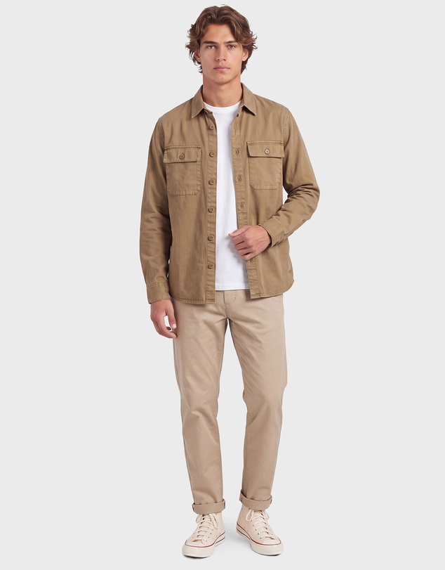 Academy Brand - Bradshaw Jungle Overshirt