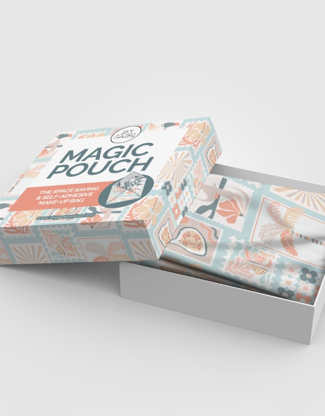 Sky Gazer - Magic Pouch- Shelly