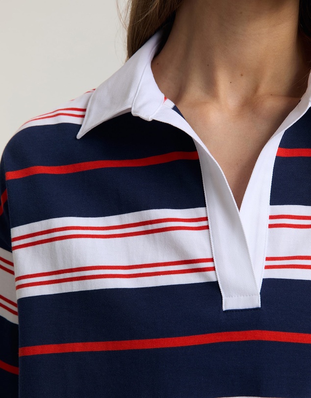 Sportscraft - Short Sleeve Rugby Tee