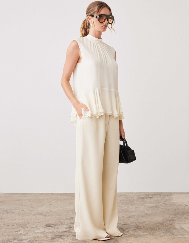 Esmaee - Sanctuary Blouse