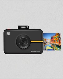 Kodak - Step Touch Instant Digital Camera