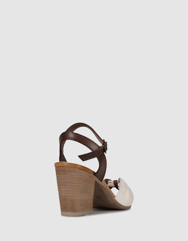 Sempre Di - Lainie Block Sandals