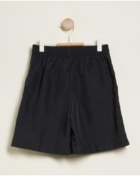 Nike - Dri-FIT Woven Shorts - Teens