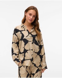 Vero Moda - Lucy Iben Oversized Shirt