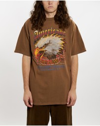 Vintage by The Real Deal - Pre Loved - 1999 Americade 'Live to Ride' Tee