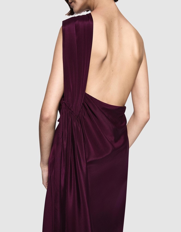 MISHA - Kaftan Silk Gown