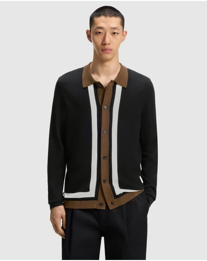 HUGO - Splon Cardigan