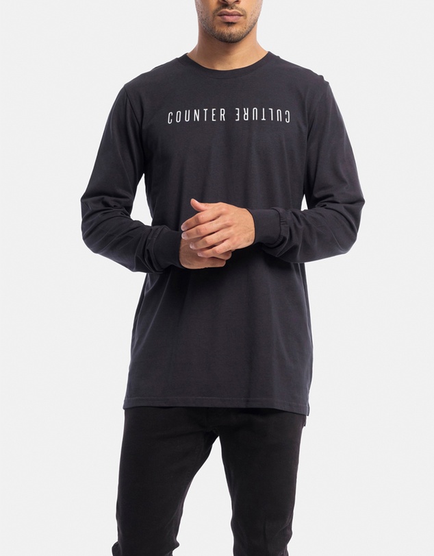 Counter Culture - Atlas Long Sleeve Tee