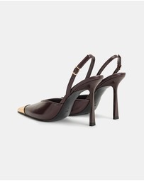 JW PEI - Savannah Slingback Pumps