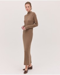 Cloth & Co. - The Rib Knit Dress