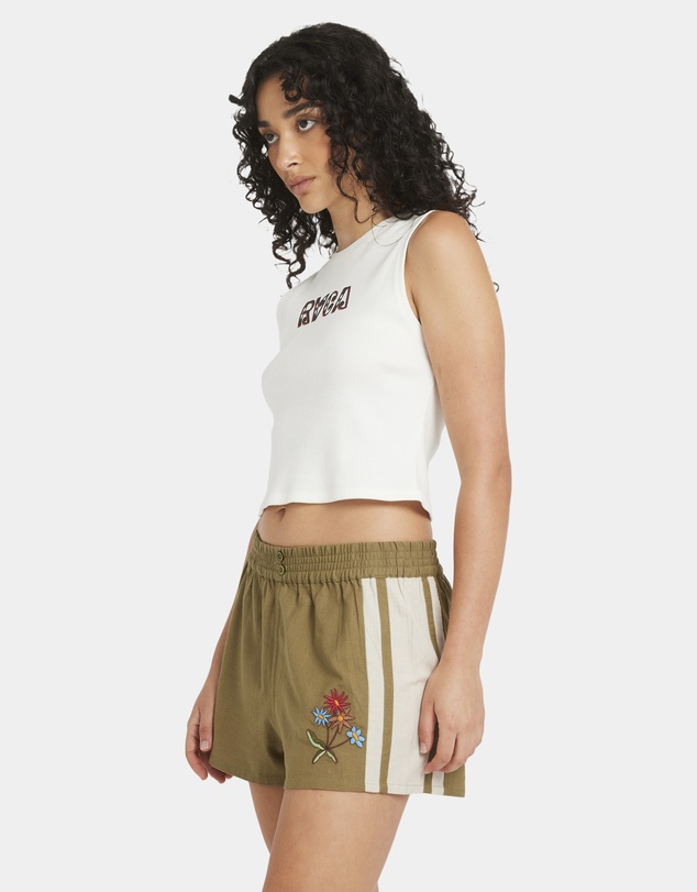 RVCA - Womens Mel G Tank Top