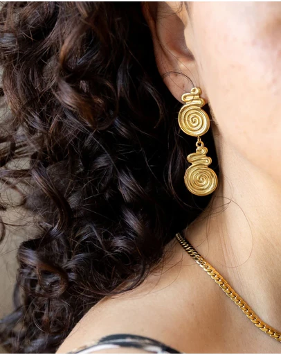 Chuchka - Clara Earrings