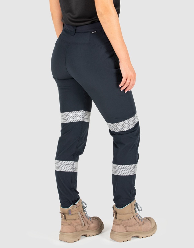 UNIT Workwear - UNIT Ladies Flexlite Performance Stretch Pants