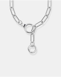 THOMAS SABO - Necklace with Oval Links