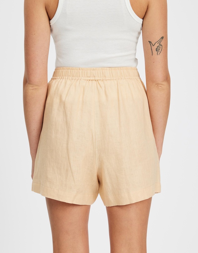White By FTL - Weston Shorts