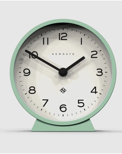 Newgate - Newgate M Mantel Clock Neo Mint