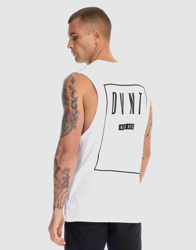 DVNT - Framed Tank