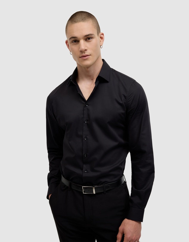 Politix - Eddie Long Sleeve Shirt