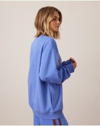 Ceres Life - Isla Oversized Slouchy Crew
