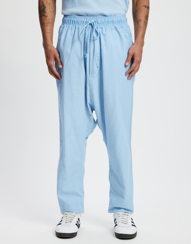 Surrounded By Ghosts - The Gismondine Linen Pants