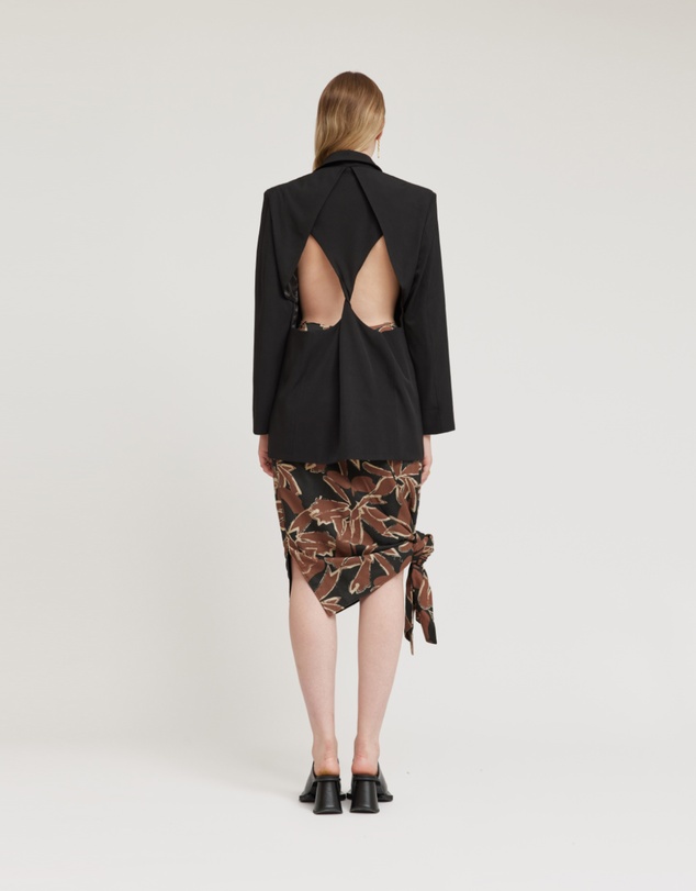 TOJHA - Vance Blazer