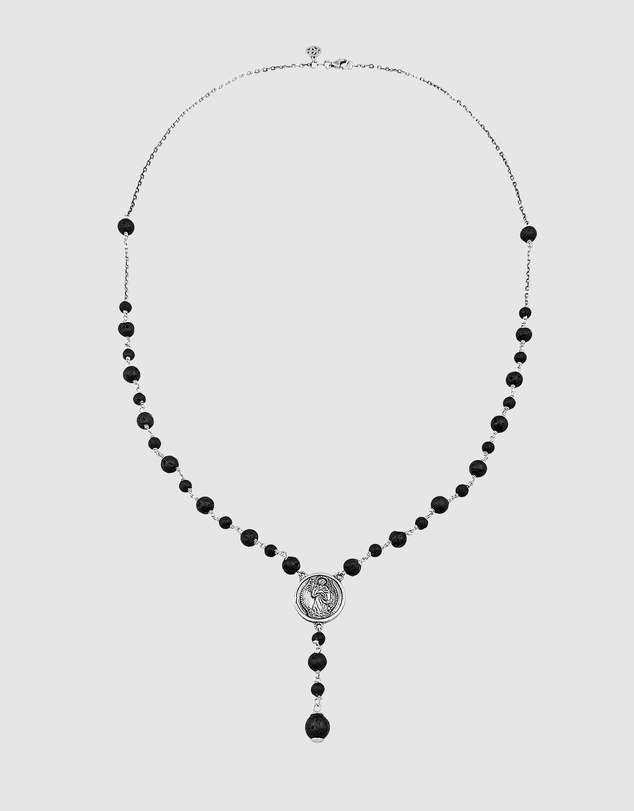 Haze & Glory - ICONIC EXCLUSIVE - Holy Rosary Necklace