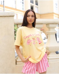 Vacancy Co - Cowgirls Tee