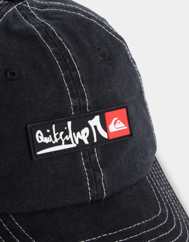 Quiksilver - Boys 8 to 16 Impaired 6 Panel Cap