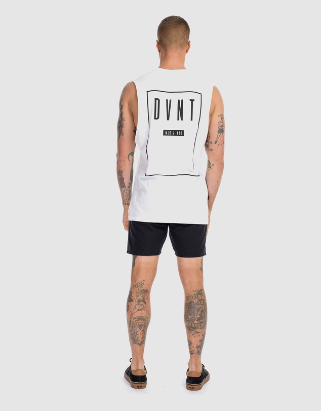 DVNT - Framed Tank