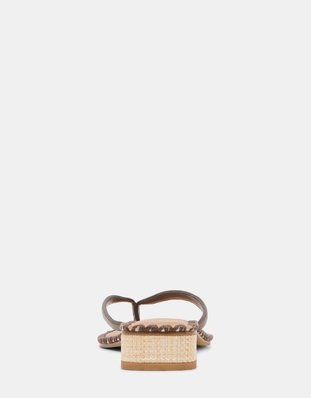 Dolce Vita - Barty dark brown