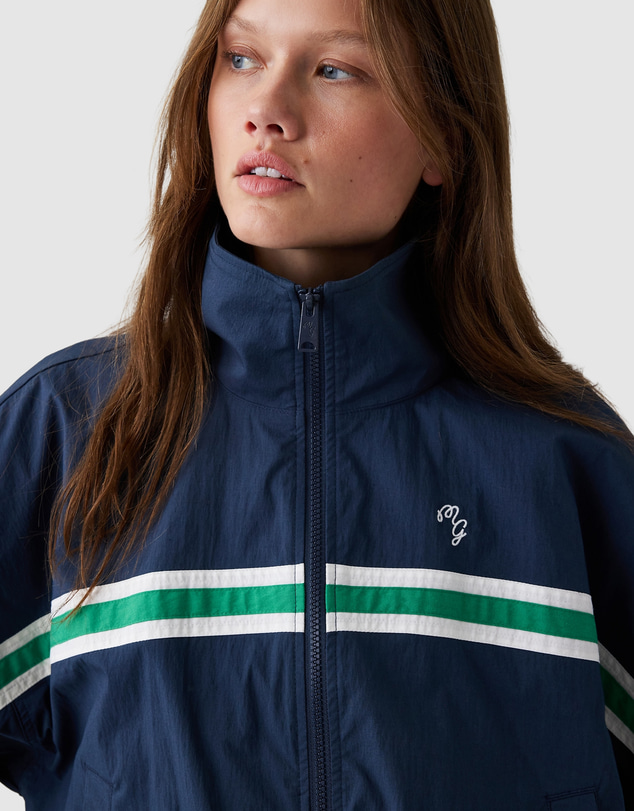 GAP - GAP x Malbon Windbreaker Jacket