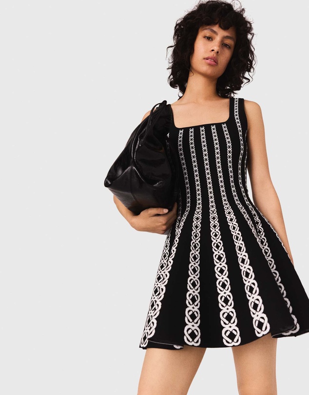 Maje - Russelgo Dress