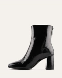 Jo Mercer - Nevada Mid Ankle Boots