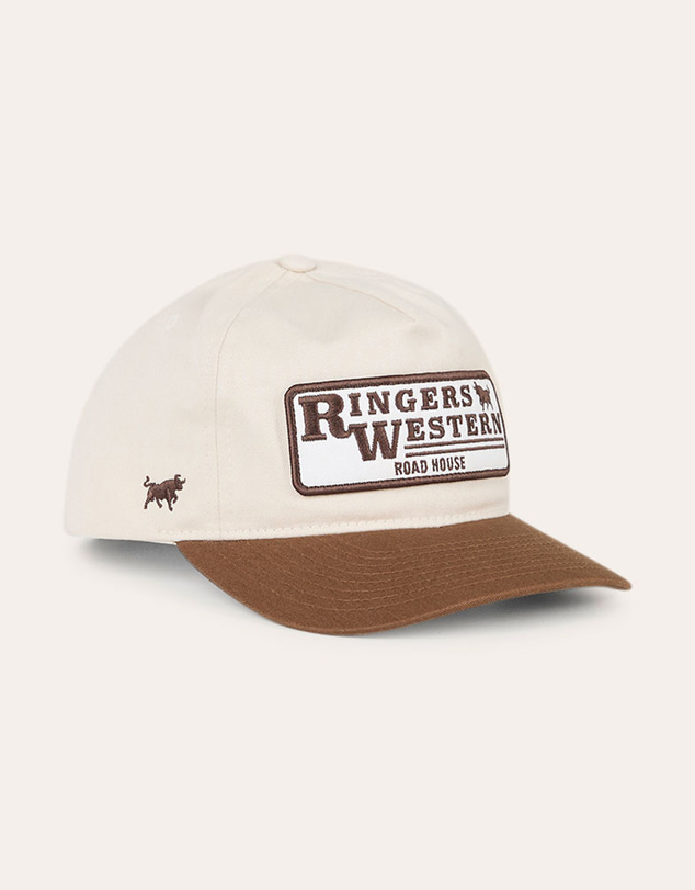 Ringers Western - The Original Roadhouse Cap