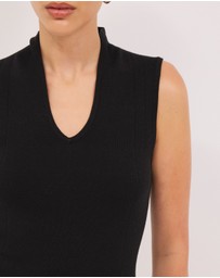 Calli - Ava Knit Top