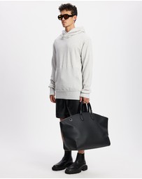 Surrounded By Ghosts - Letovicite French Terry Hoodie