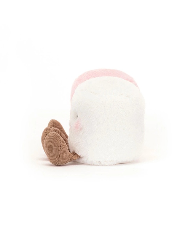 Jellycat - Amuseables Pink and White Marshmallows