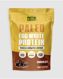 Protein Supplies Australia - Chocolate PaleoPro (Egg White Protein) - 900g