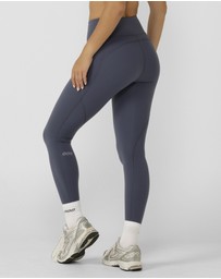 Lorna Jane - Amy No Chafe Phone Pocket Ankle Biter Leggings