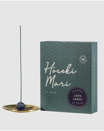 MAHO Sensory - Hoseki Mari - Lapis Luzuli crystal Incense burner