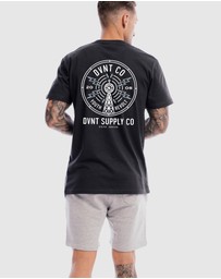 DVNT - Radio Revolt Tee