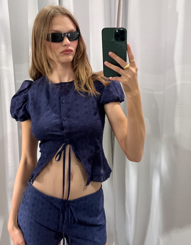 Lioness - Bardot Top