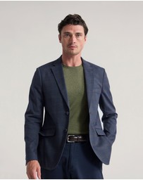 Oxford - Milton Stretch Cotton Blazer