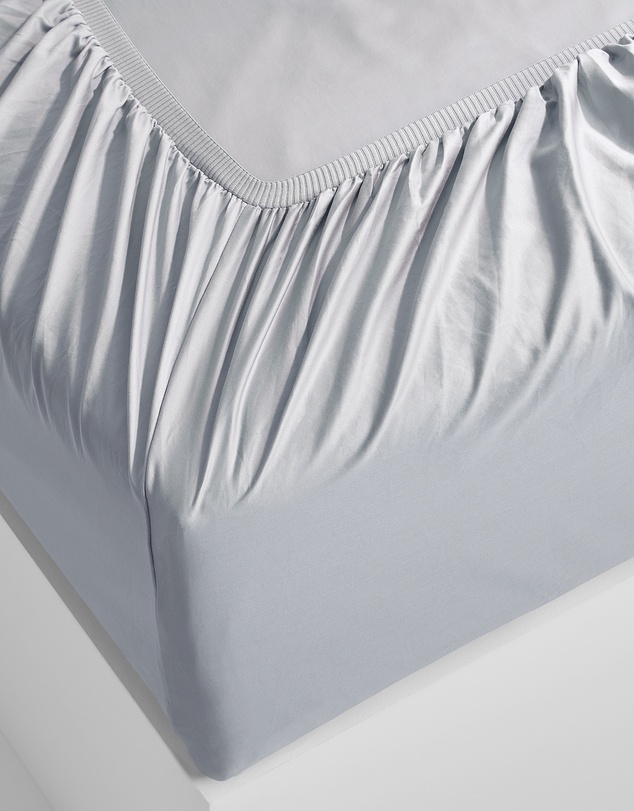 Sheet Society - Eden Cotton Cot Fitted Sheet